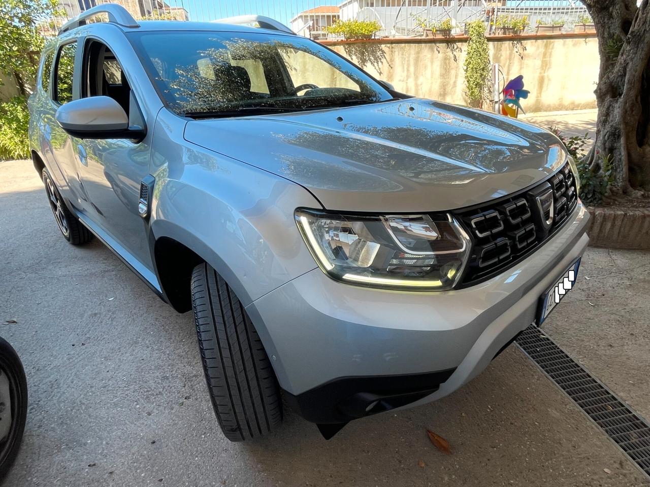 Dacia Duster 1.0 TCe 100 CV GPL Prestige FULL 93.000 KM! RETROCAMERA