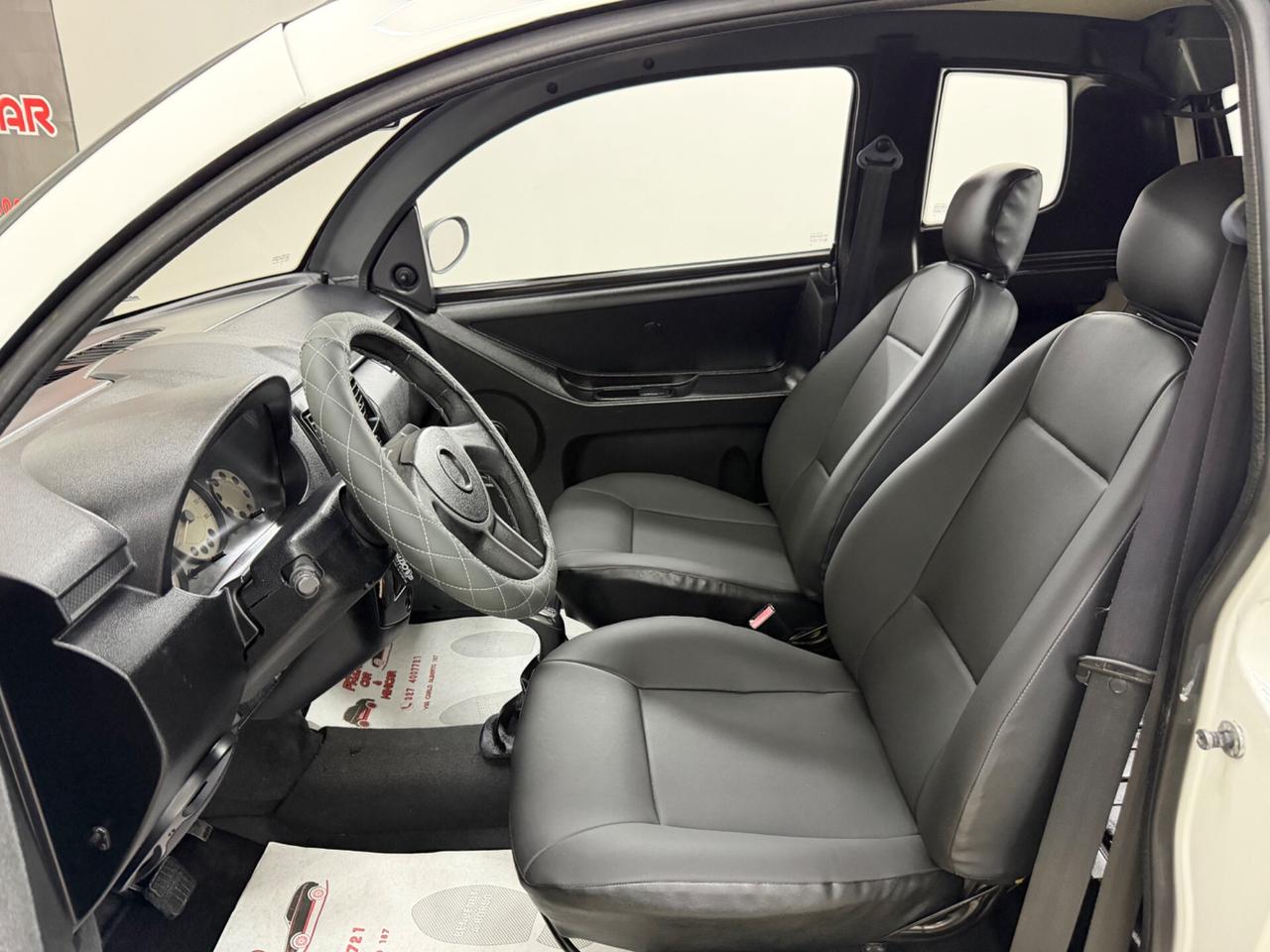 Aixam Minauto