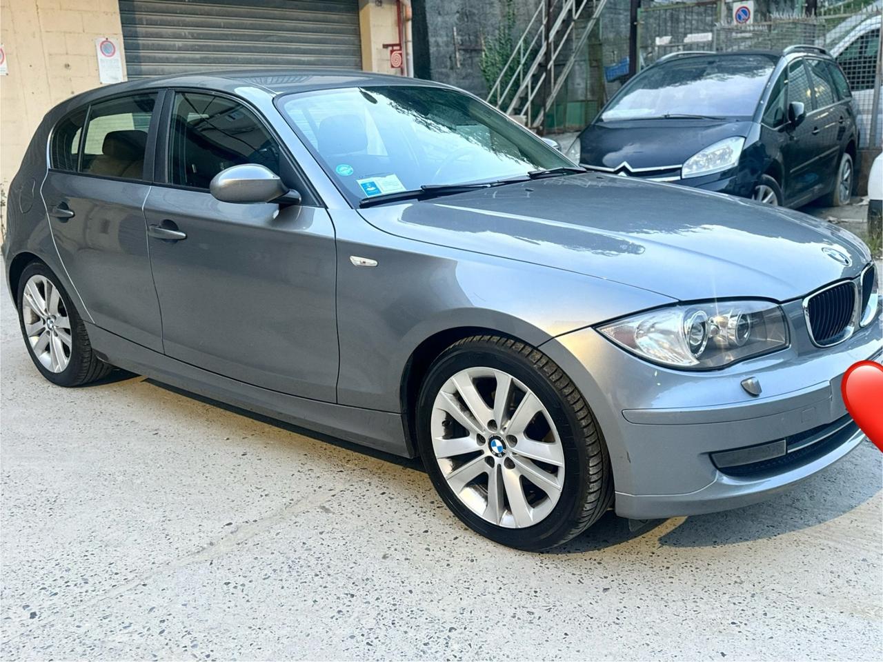 Bmw 118 118d cat 5P. Futura DPF 2008 66.000km