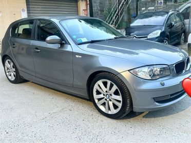 Bmw 118d cat 5 porte Futura DPF 2008 66.000km