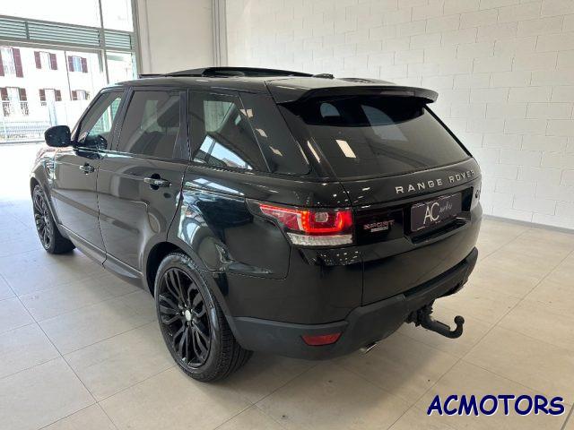 LAND ROVER Range Rover Sport 3.0 TDV6 HSE