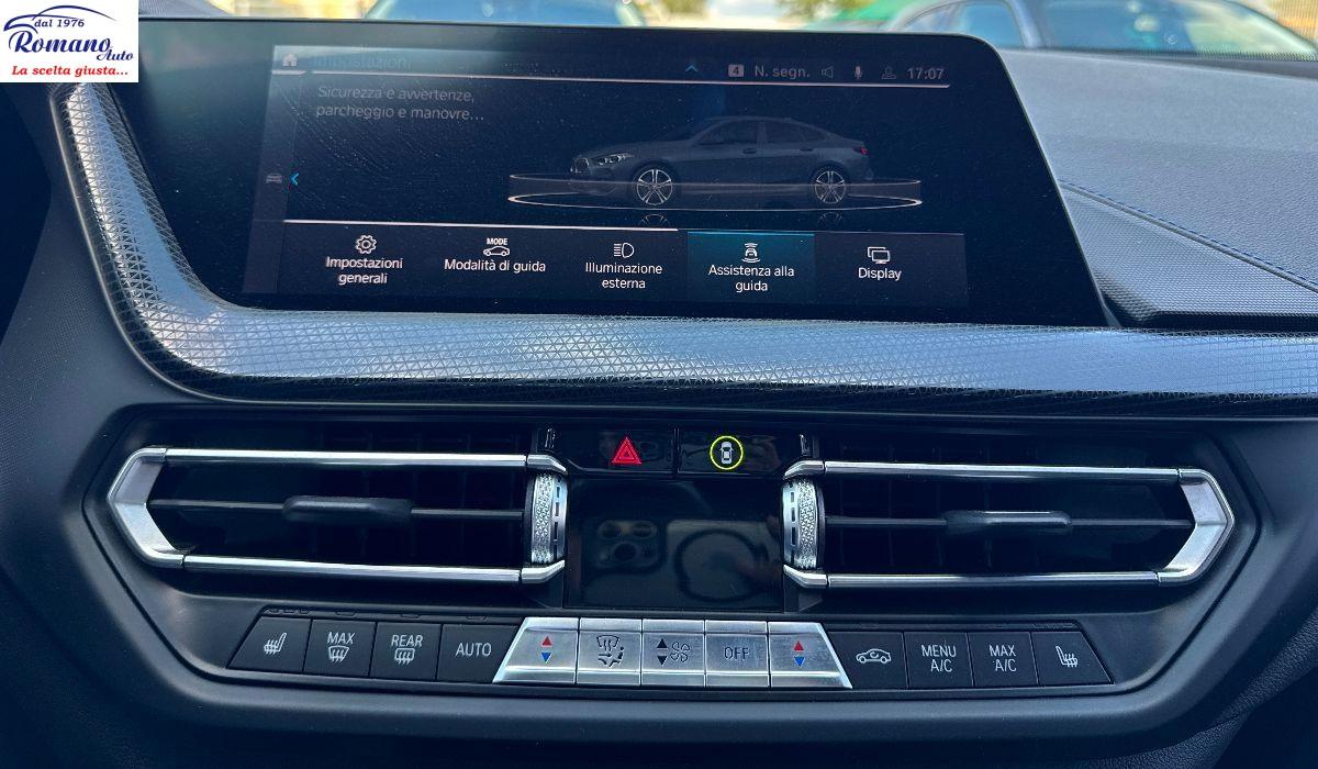 BMW 216d Gran Coupe Msport auto#FARI FULL LED!