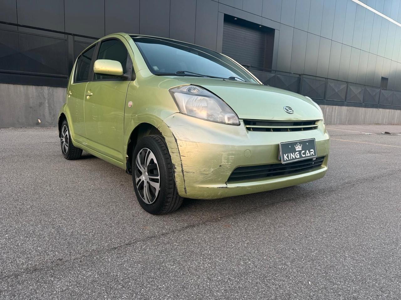 Daihatsu Sirion 1.3 16V Mio