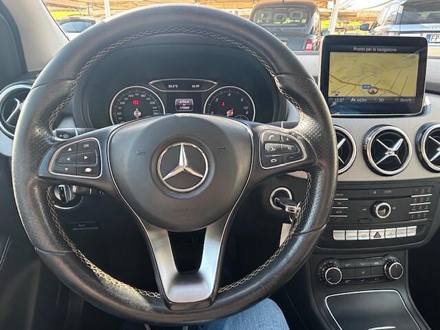Mercedes-benz B 200 d Automatic Premium 136CV 2018