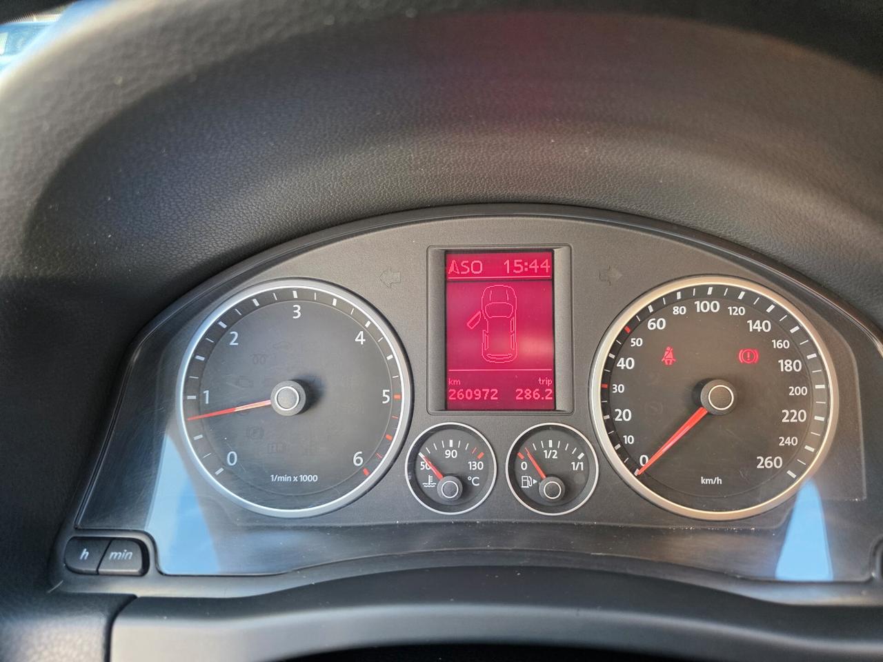 Volkswagen Tiguan 2.0 16V TDI DPF Sport 140cv