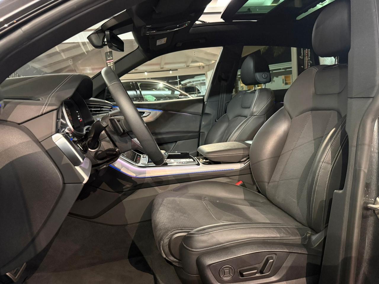 Audi Q8 50 TDI 286 CV quattro tiptronic S line edition