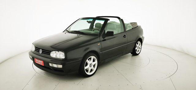 VOLKSWAGEN Golf Cabriolet 1.9 TDI