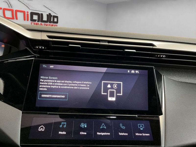 Peugeot 308 308 SW 1.5 bluehdi Allure s&s 130cv eat8