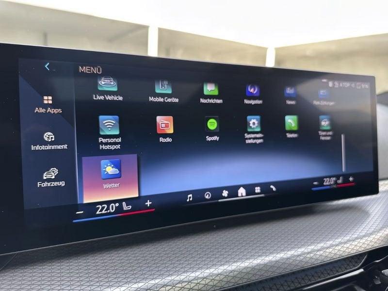 BMW Serie 3 320d 48V xDrive Touring MY 25 Msport CAMERA 360 TETTO LED HEAD-UP