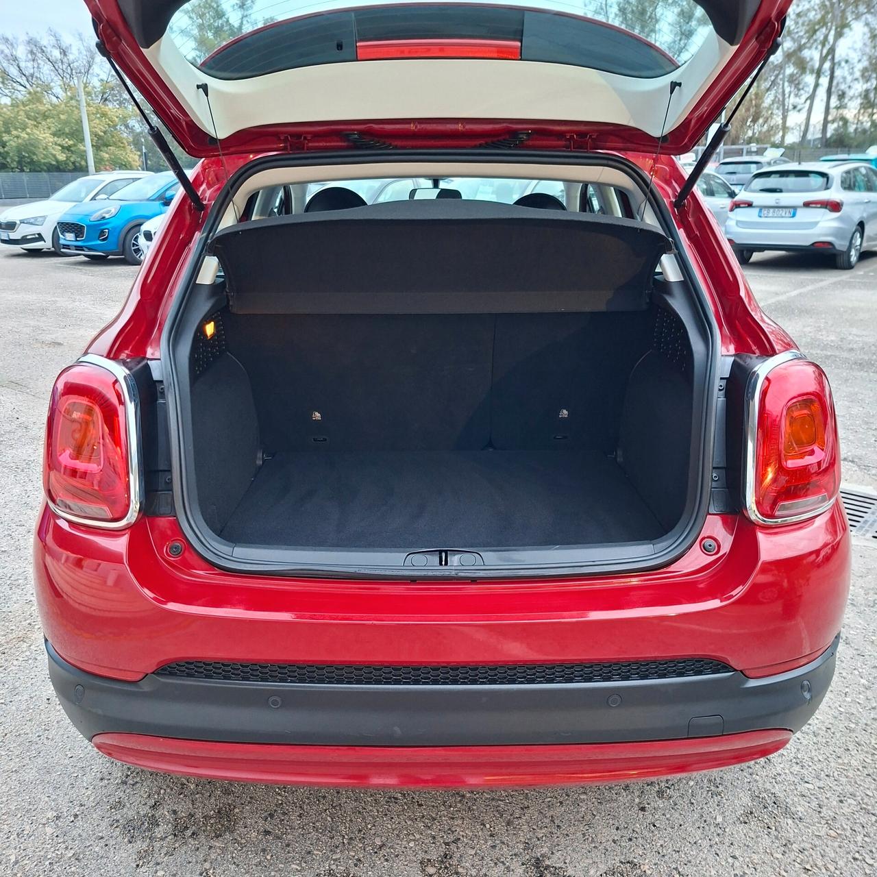 Fiat 500X 1.3 Mtj 95 Cv Pop Star+