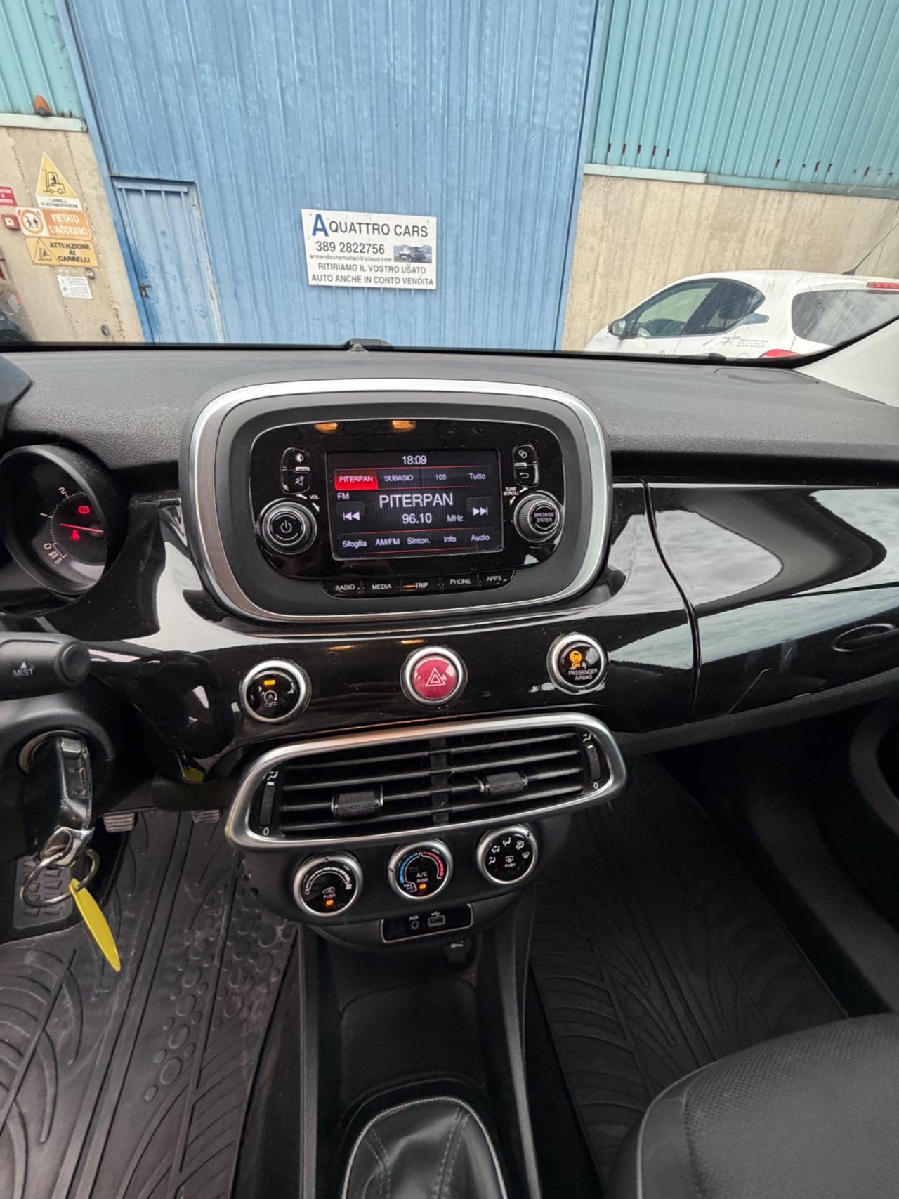 Fiat 500X 1.3 MultiJet 95 CV Pop