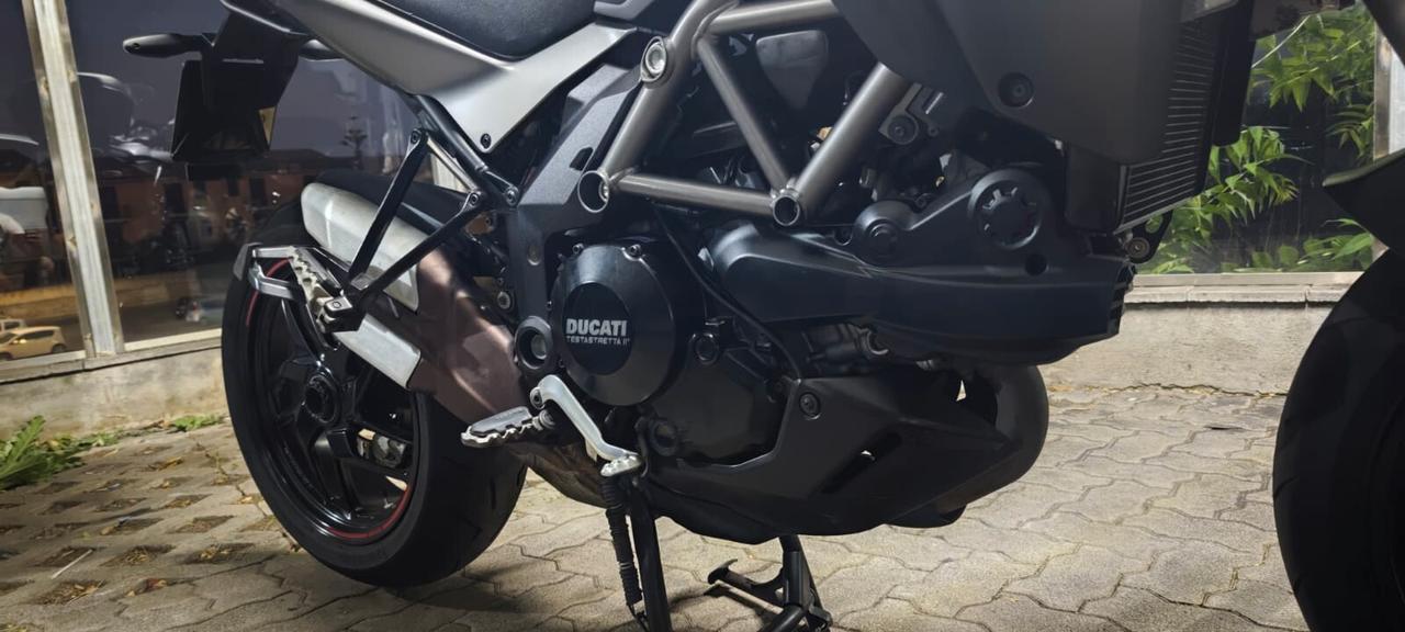 Ducati Multistrada 1200 S Touring