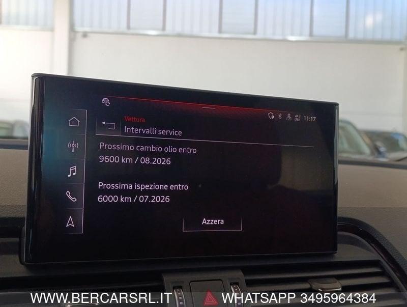 Audi Q5 SQ5 TDI quattro tiptronic