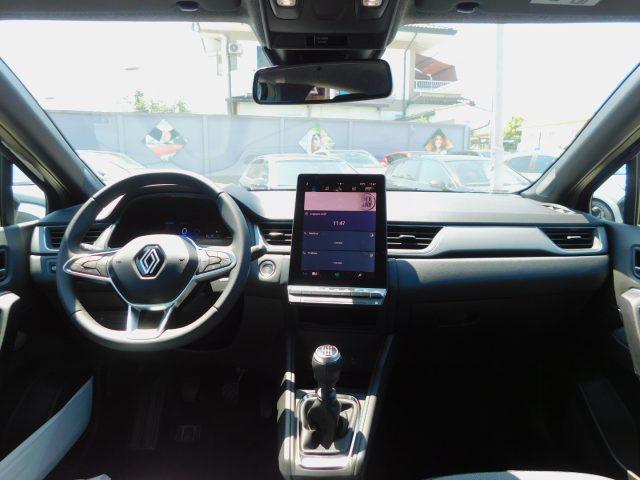 RENAULT Captur ECO-G 100 CV GPL Techno KM ZERO