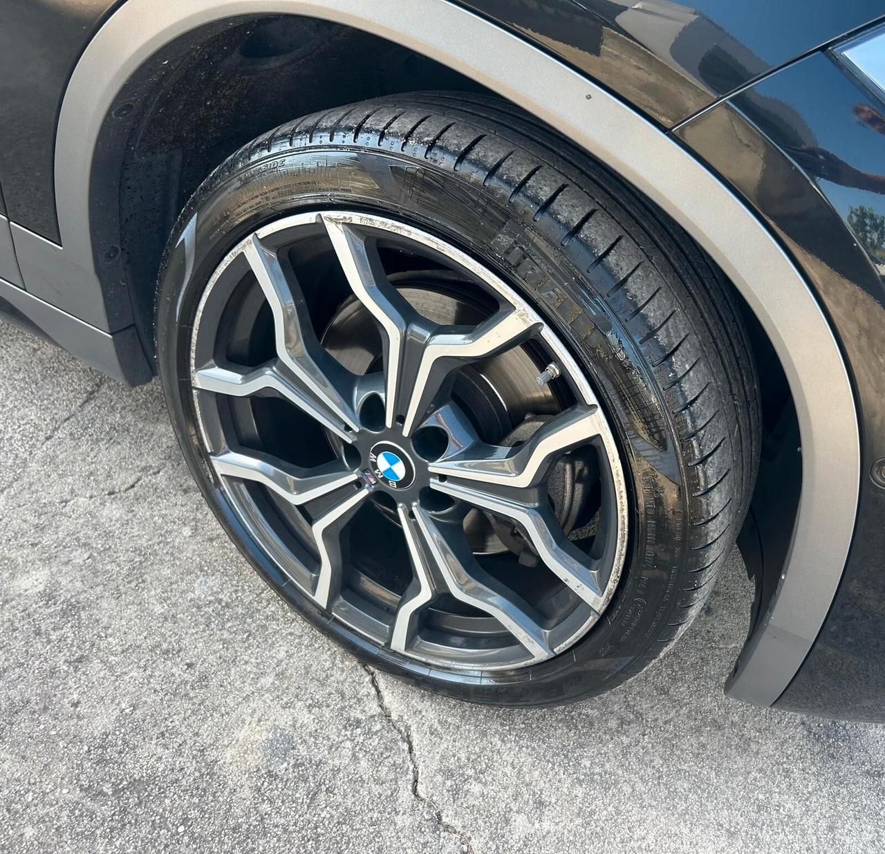 Bmw X2 xDrive20d Msport-X 2018