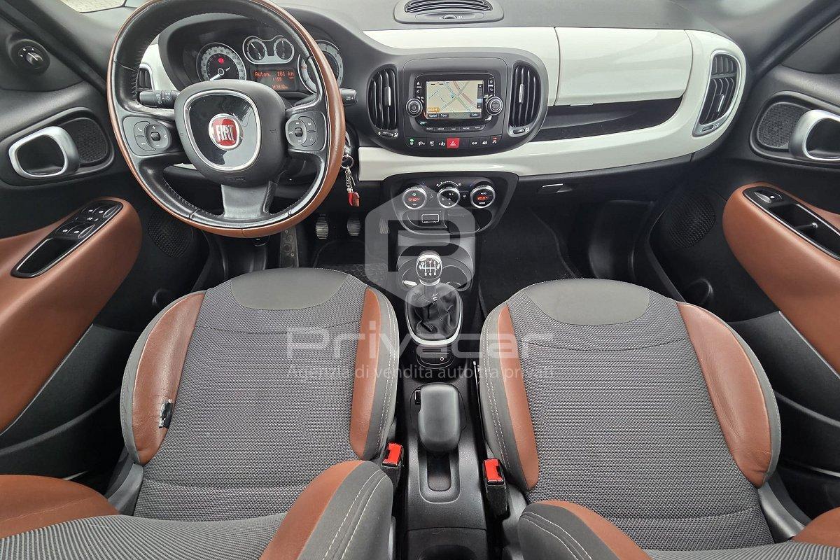 FIAT 500L 1.6 Multijet 120 CV Trekking