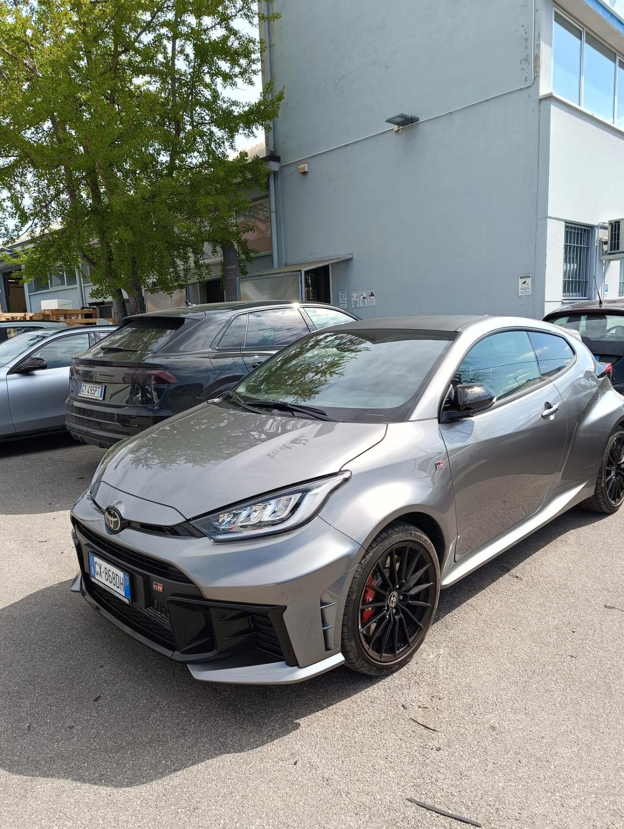 Toyota Yaris 1.6 Turbo 3 porte GR Yaris Ogier Special Edition