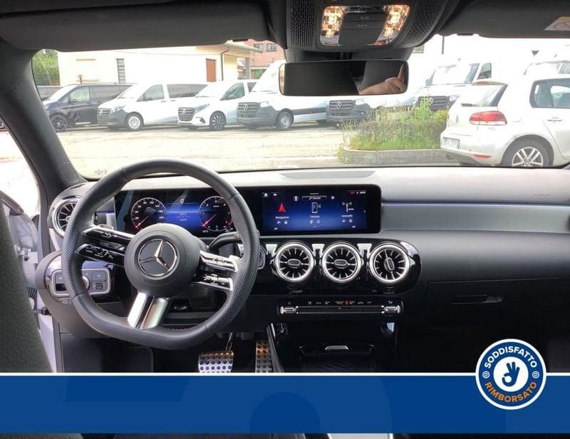 Mercedes-Benz Classe A A 180 d Automatic Advanced Plus AMG Line