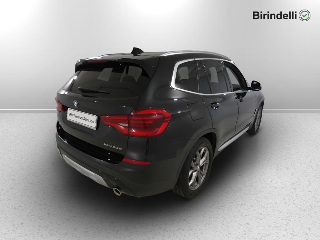 BMW X3 (G01/F97) - X3 xDrive20d 48V xLine