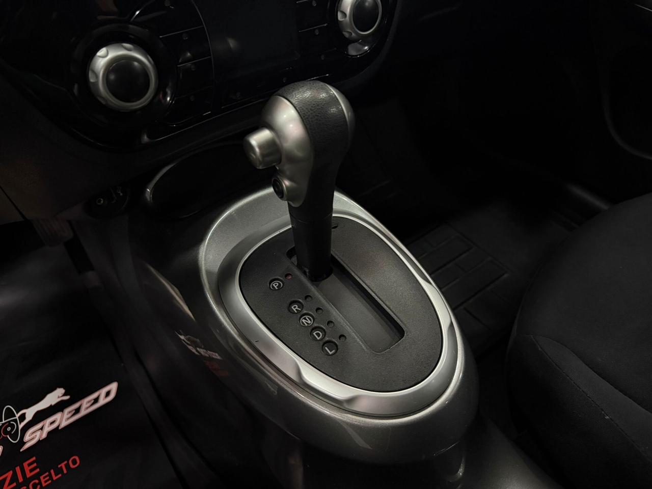 Nissan Juke 1.6 CVT Acenta