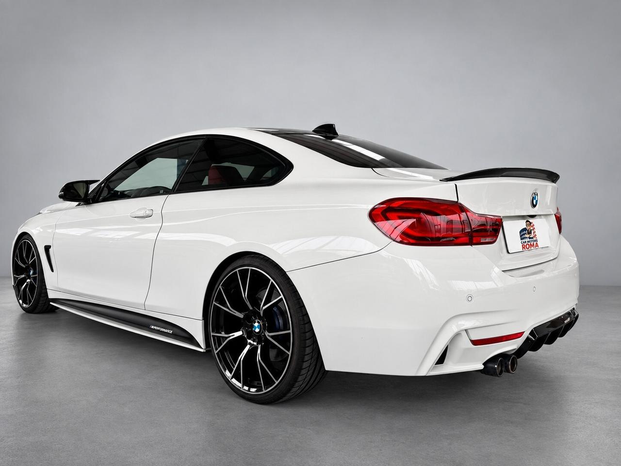 Bmw 430 Xdrive Coupé Msport FINANZIABILE