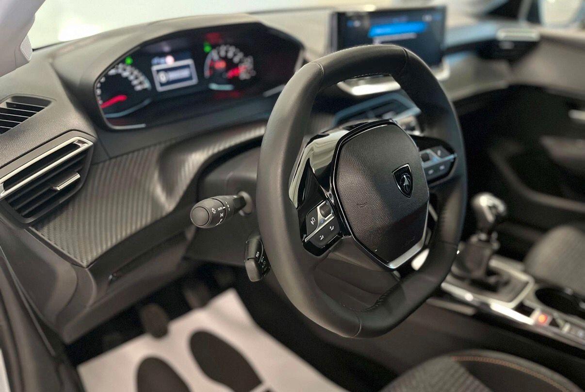 Peugeot 208 1.2 100 CV ALLURE - PRONTA CONSEGNA