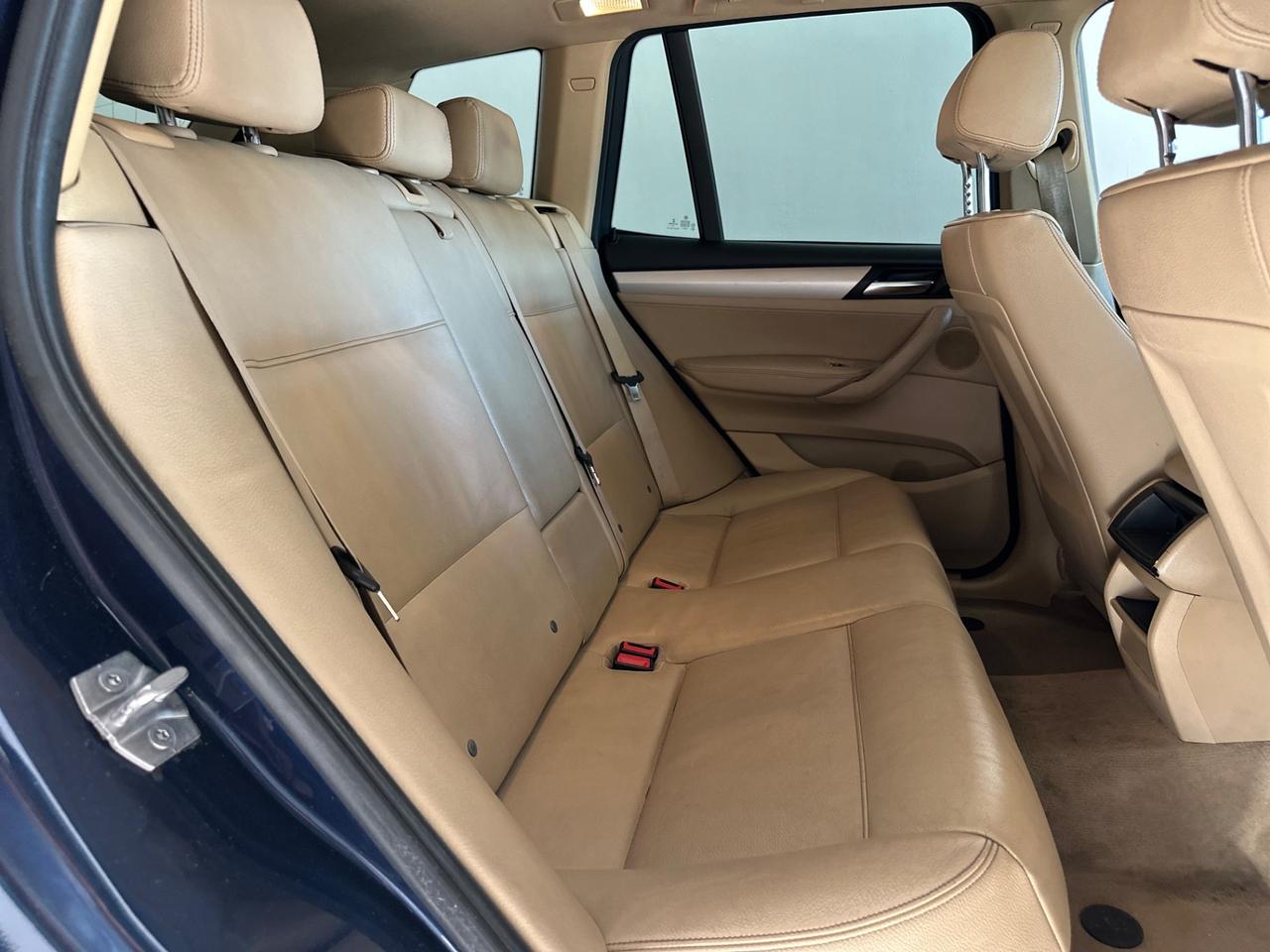 Bmw X3 sDrive18d xLine Restyling 2015
