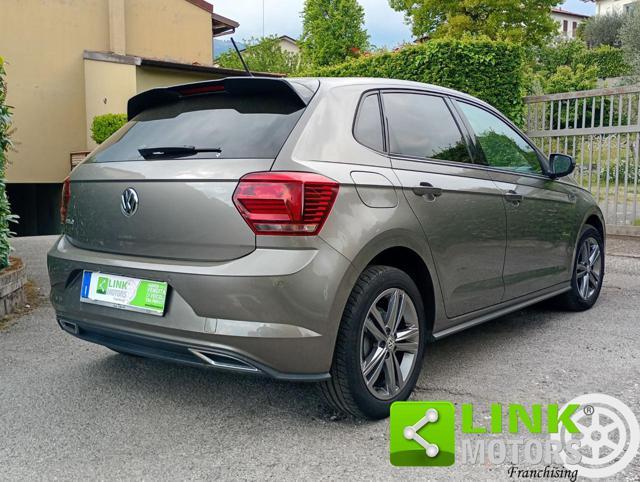 VOLKSWAGEN Polo 1.0 TSI 5p. Highline BlueMotion Technology