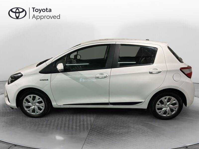 Toyota Yaris Yaris 1.5 Hybrid 5 porte Active + CAR PLAY AREA C FREE