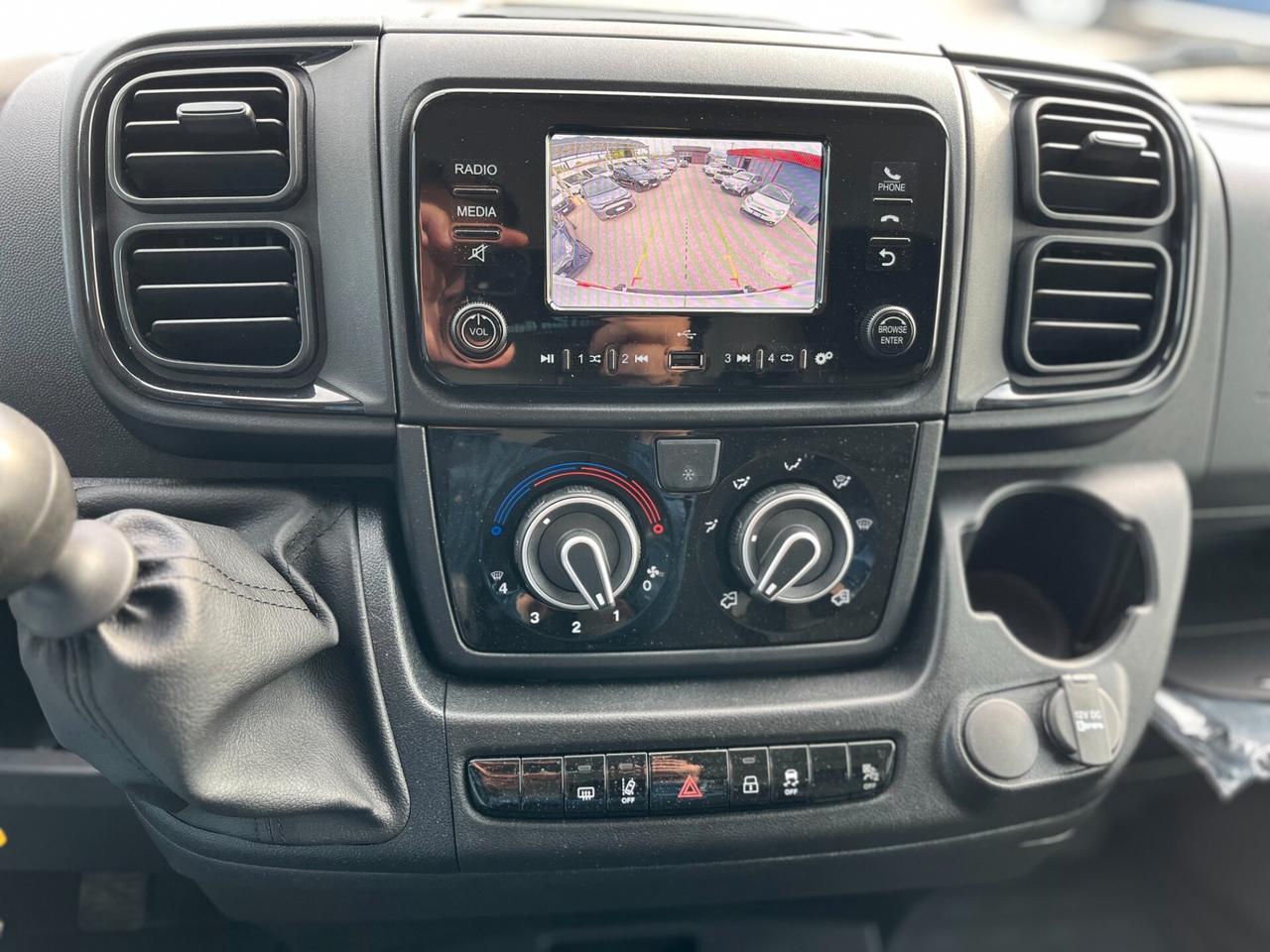 Boxer Furgone 330 L2 H1 BlueHDi 120 cv - km zero