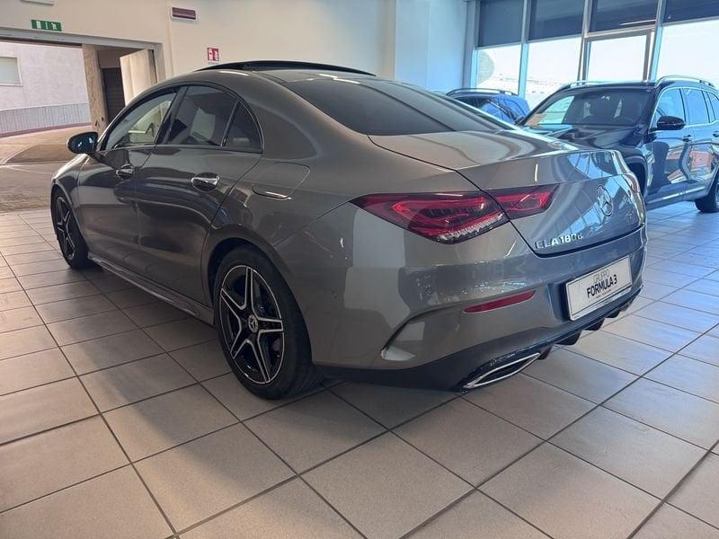 Mercedes-Benz CLA 180 d Automatic Premium