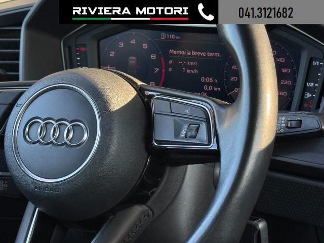 AUDI A1 SPB 30 TFSI