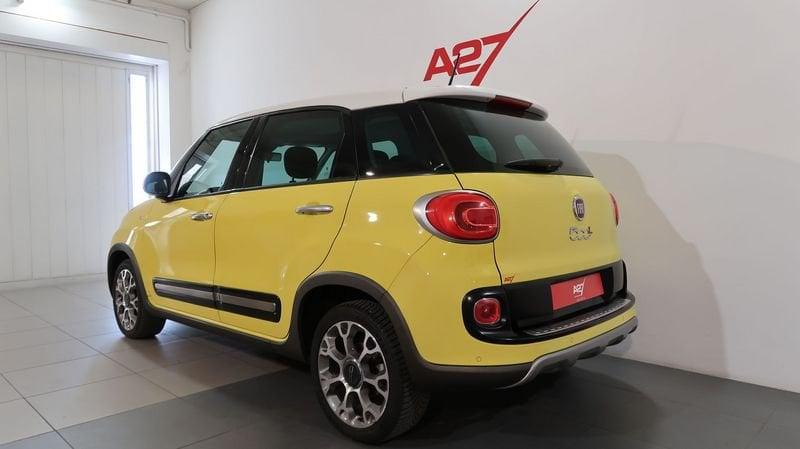 FIAT 500L Trekking 1.4 Trekking 95cv #TETTO PANORAMICO#