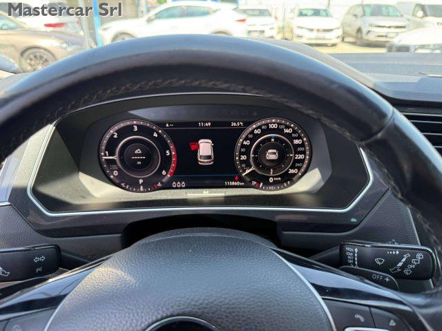 VOLKSWAGEN Tiguan Tiguan II 2.0 tdi Style 4motion 150cv dsg FM534BM