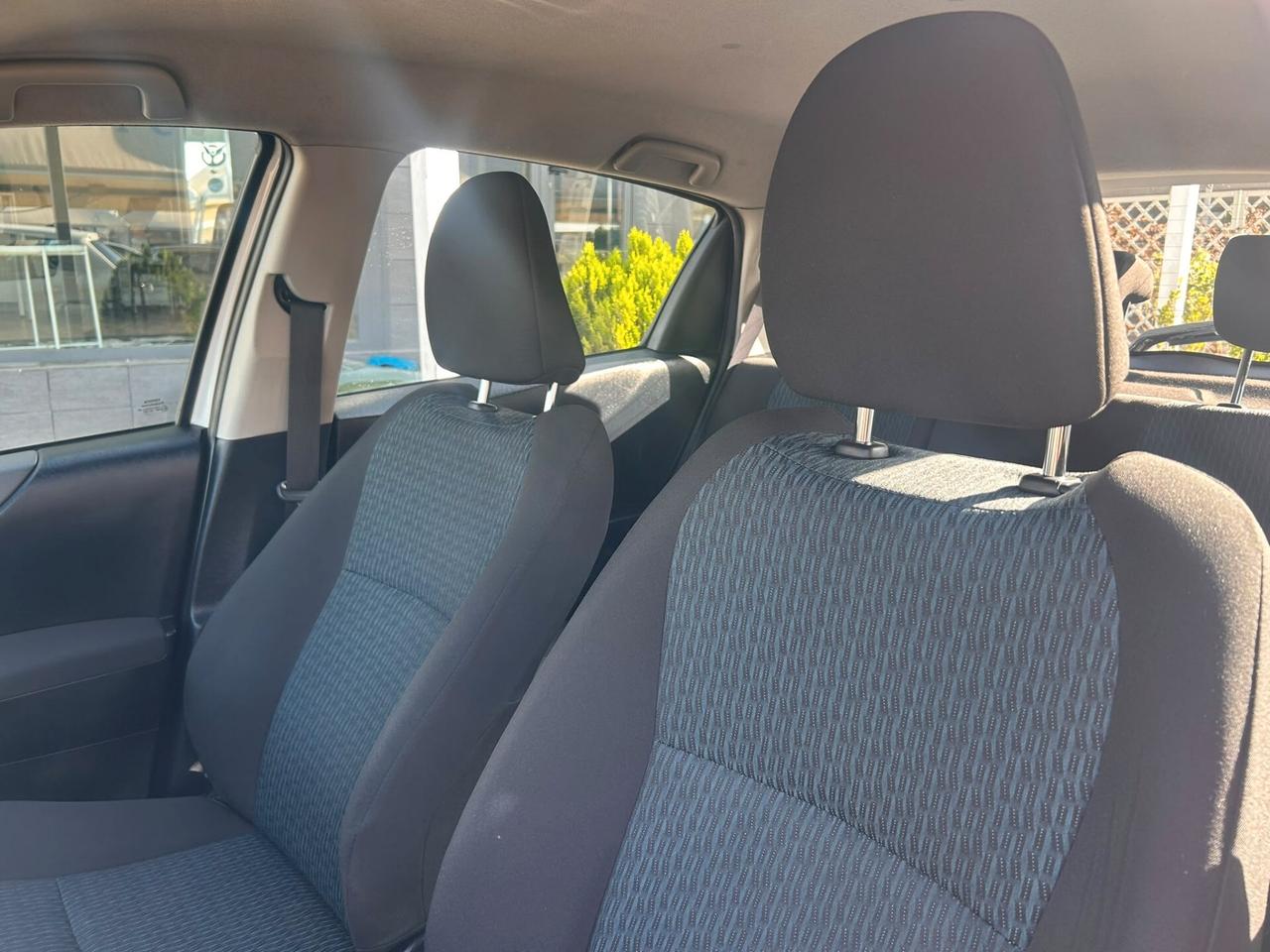 Toyota Yaris 1.3 5 porte Lounge