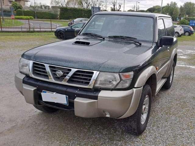 Nissan Patrol Patrol GR HT 3.0 td-di Luxury