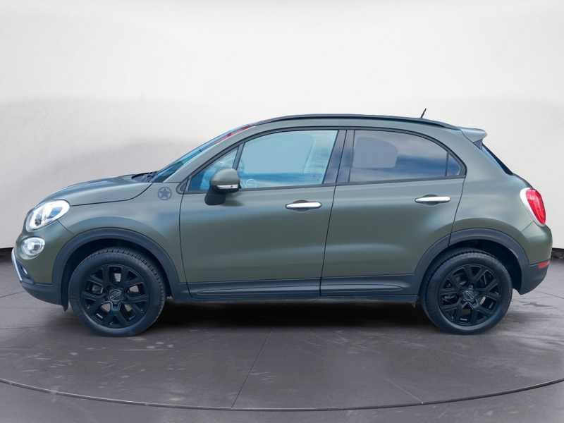 FIAT 500X 1.6 e-torq City Cross 4x2 110cv