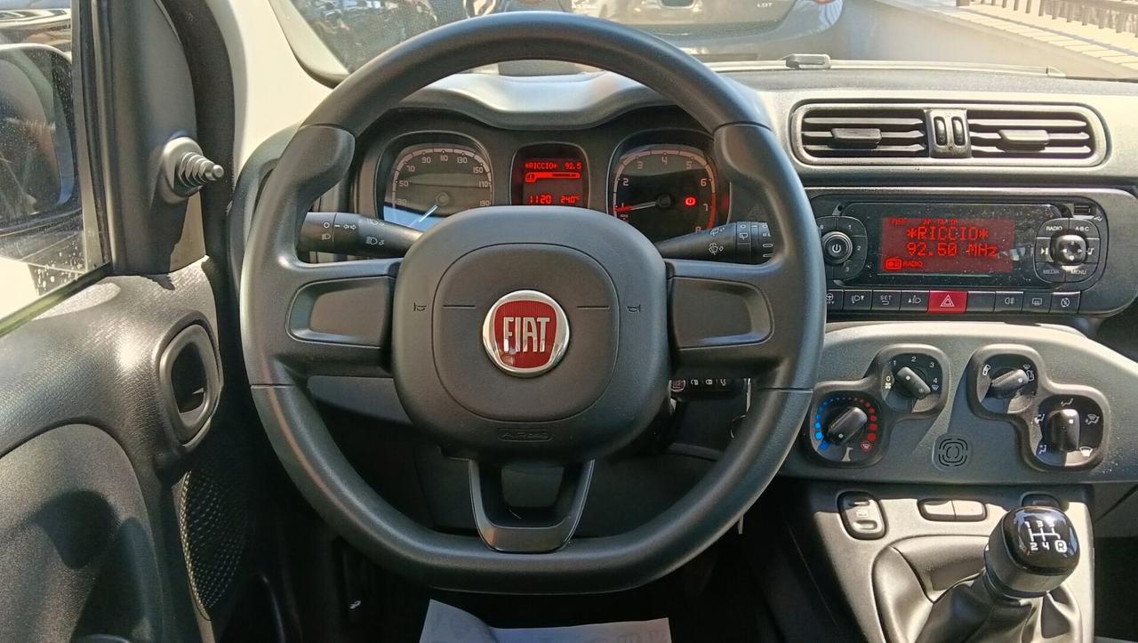 FIAT PANDA KM 51.000 -PREZZO PROMO!