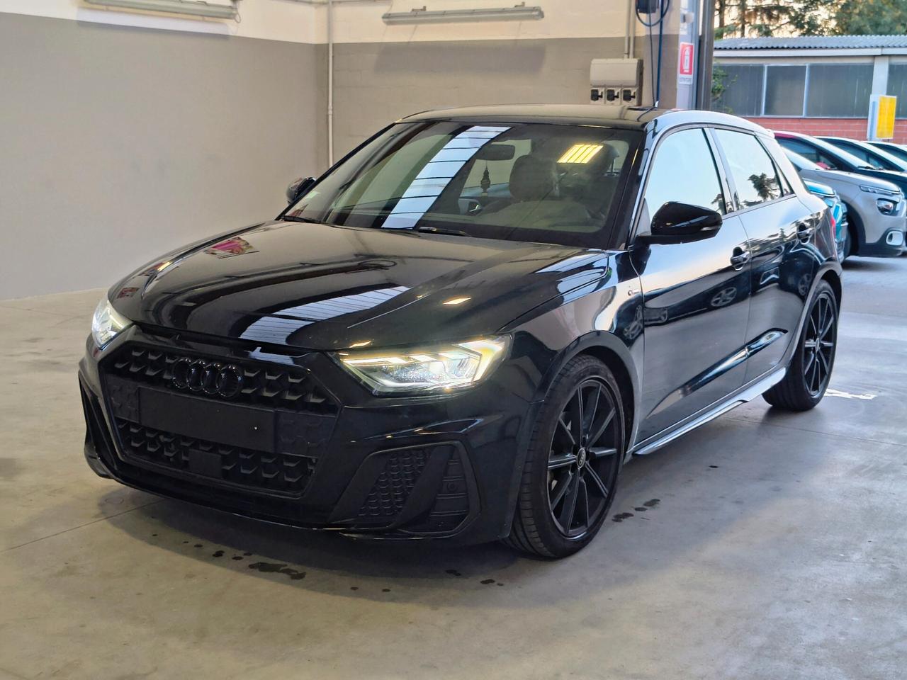 Audi A1 SPB 30 TFSI S tronic line edition