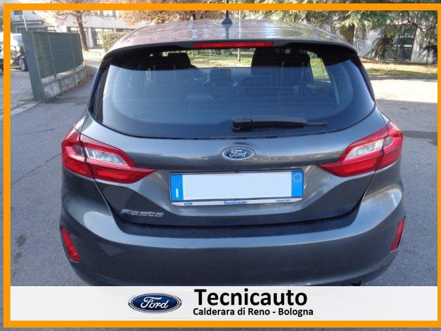 FORD Fiesta 1.1 75 CV GPL 5 porte Connect