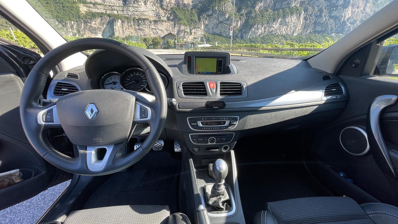 RENAULT MEGANE GT LINE 1.5DCI 110CV 5 PORTE - 2011