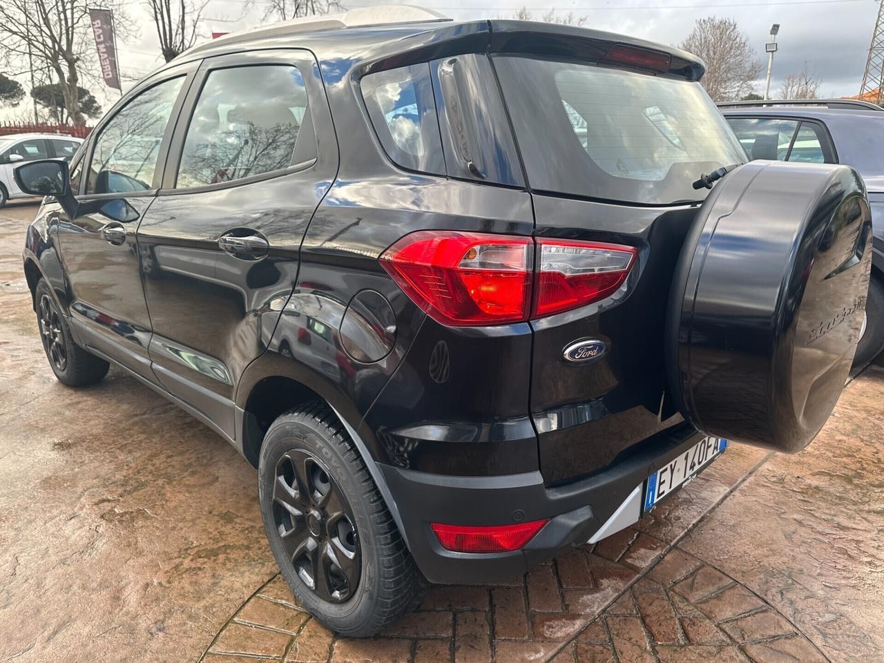 ECOSPORT PLUS GARANZIA FINANZIAMENTO