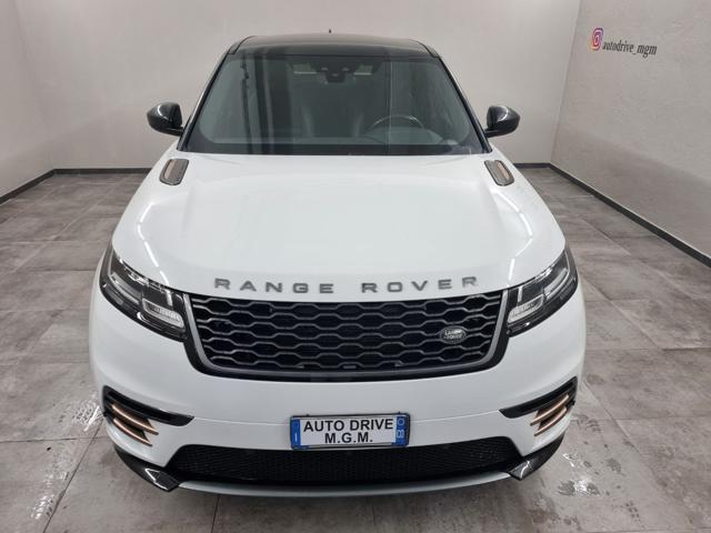LAND ROVER Range Rover Velar 2.0D I4 240 CV R-Dynamic
