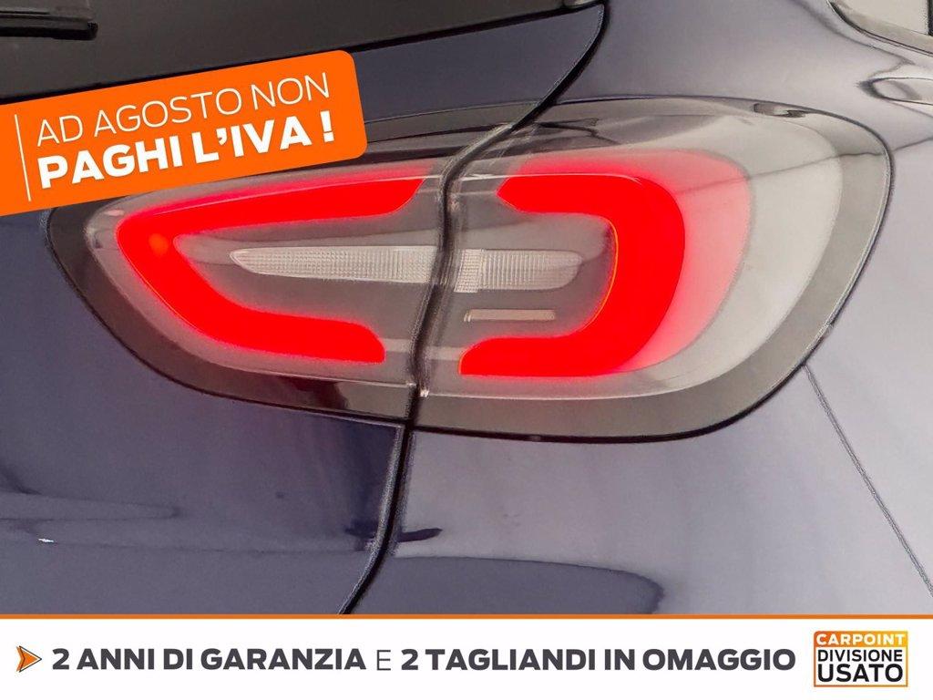 FORD Puma 1.0 ecoboost h titanium x s&s 125cv del 2022