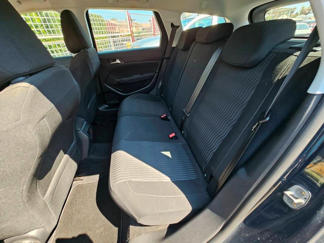 Peugeot 308 Station Wagon 1.6 bluehdi Business s&s 100cv