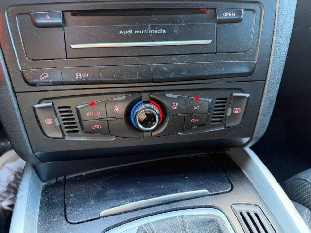 AUDI Q5 2.0 TDI quattro S tronic //S LINE//COMMERCIANTI//