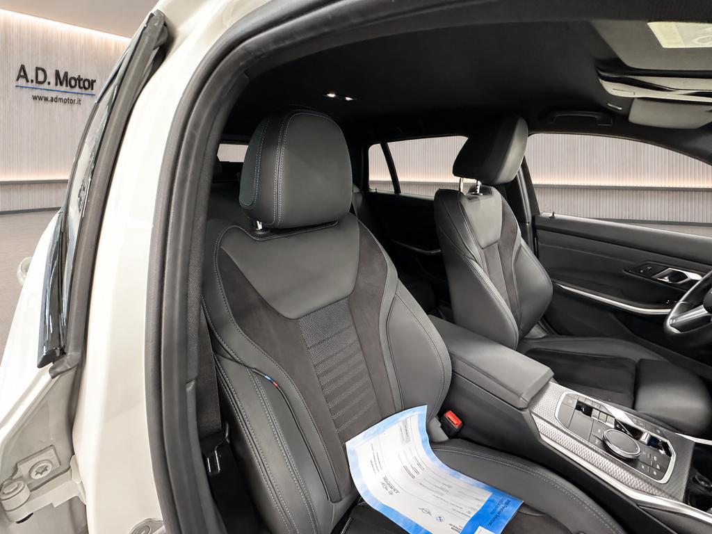 BMW Serie 3 Touring 320 e Msport Steptronic