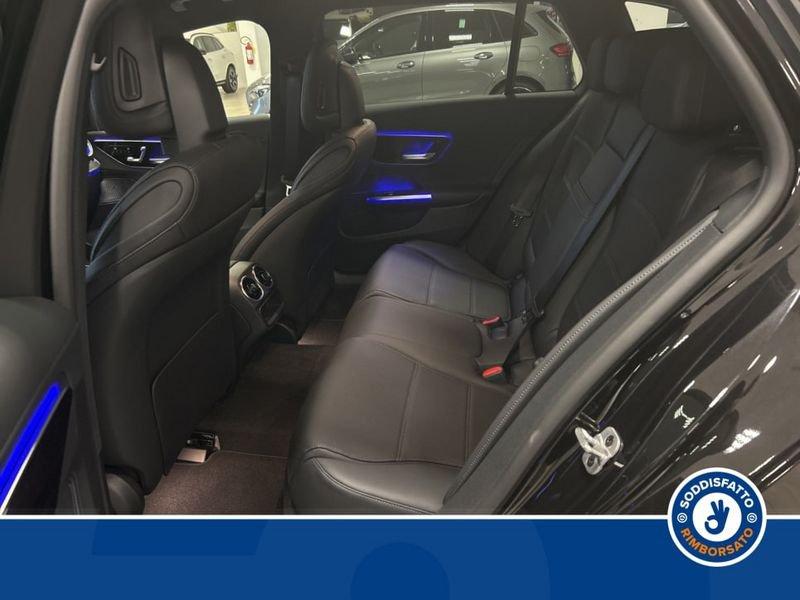 Mercedes-Benz Classe C 220d 4Matic Shooting Brake Travel Edition AMG Line Advanced Plus