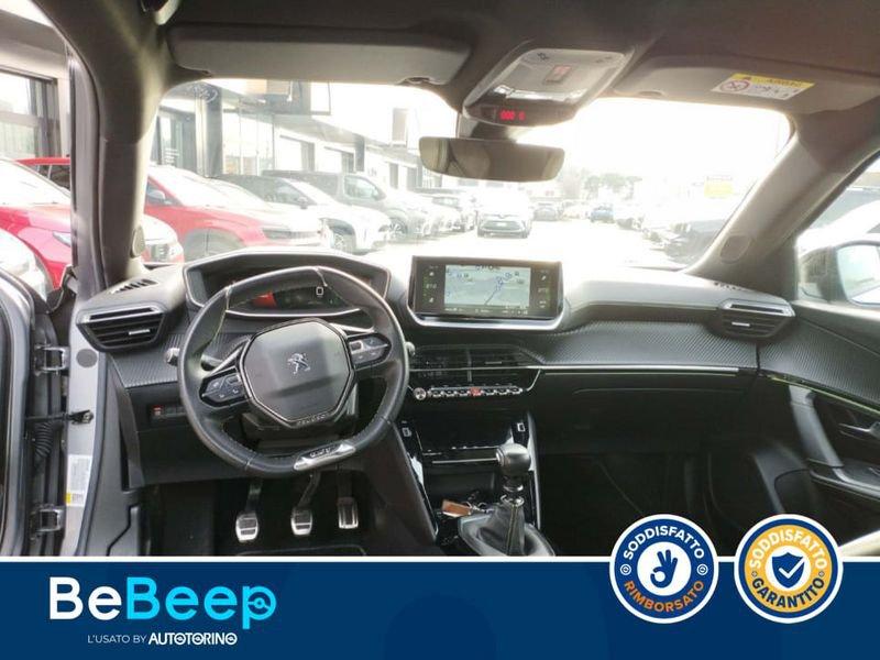 Peugeot 2008 1.2 PURETECH GT S&S 130CV