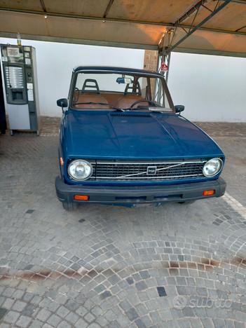 Volvo 66 DL del 1979 con cambio automatico